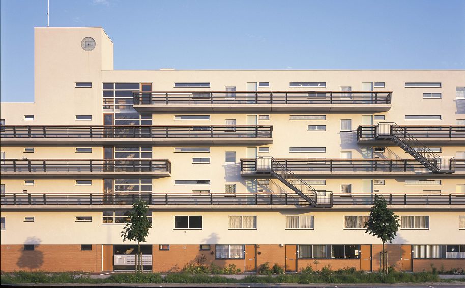 Prinsenland Ringvaartplasbuurt, 557 woningen