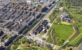 Cultuurpark Westergasfabriek Amsterdam