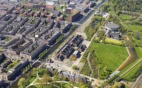 Cultuurpark Westergasfabriek Amsterdam