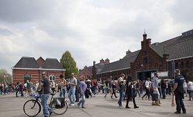 Cultuurpark Westergasfabriek Amsterdam