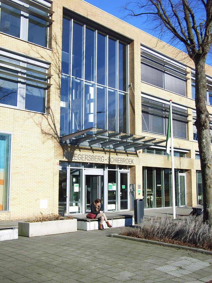 Minervaplein Zuid, maatschappelijke voorzieningen