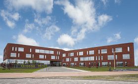 CSG Calvijn, Vestiging Groene Hart, Barendrecht