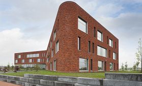 CSG Calvijn, Vestiging Groene Hart, Barendrecht