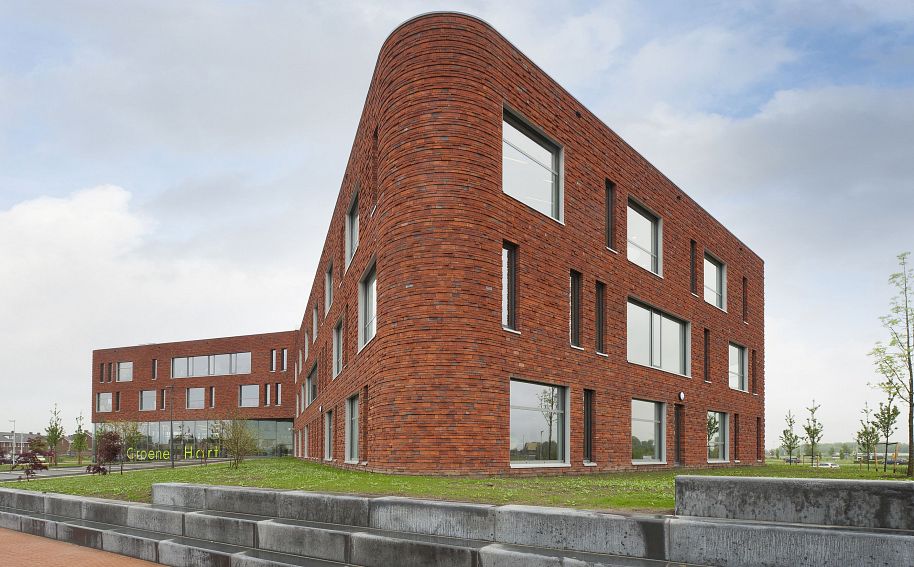 CSG Calvijn, Vestiging Groene Hart, Barendrecht