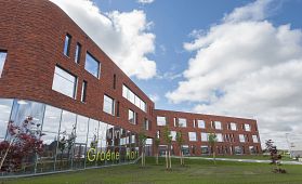 CSG Calvijn, Vestiging Groene Hart, Barendrecht