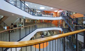 CSG Calvijn, Vestiging Groene Hart, Barendrecht
