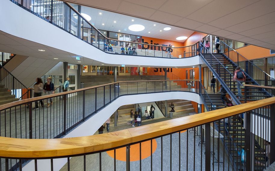 CSG Calvijn, Vestiging Groene Hart, Barendrecht