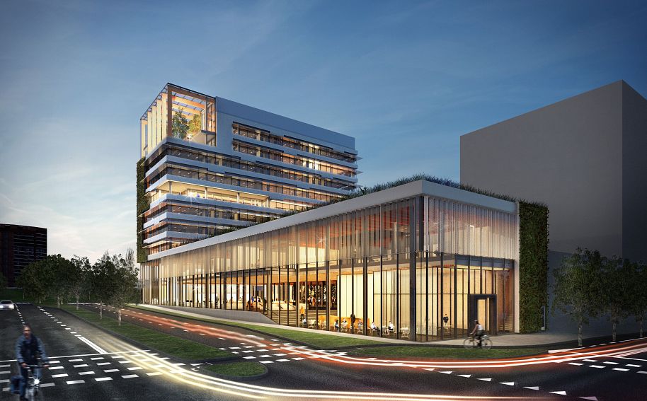 Stadskantoor Venlo