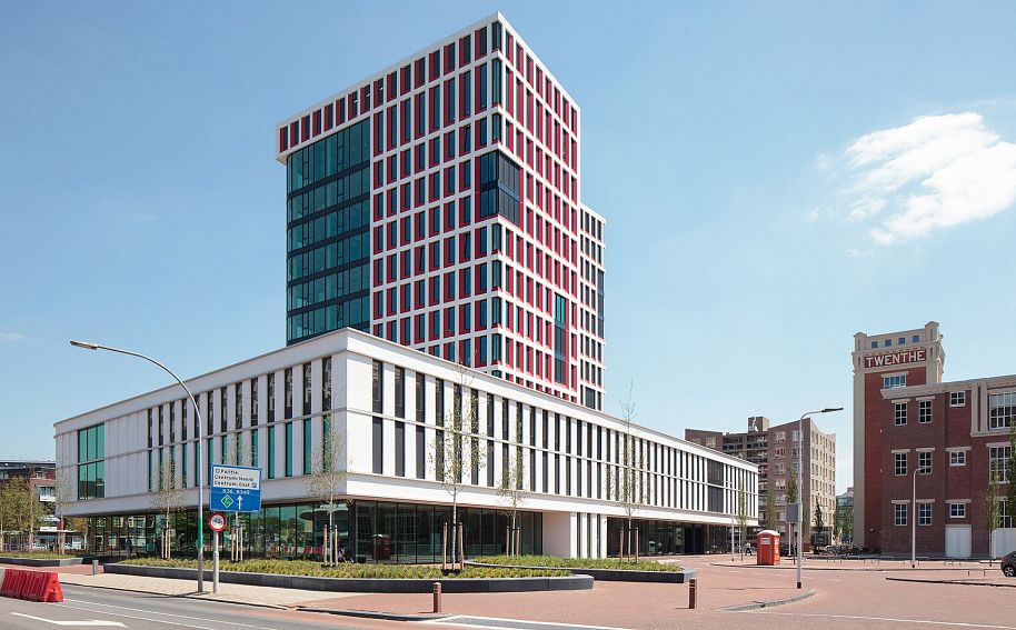 Stadhuis Almelo