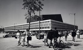 Concert- en Congresgebouw De Doelen
