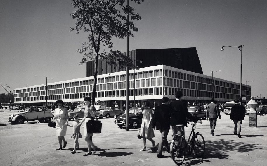 Concert- en Congresgebouw De Doelen