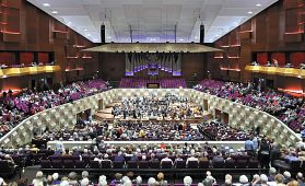 Concert- en Congresgebouw De Doelen