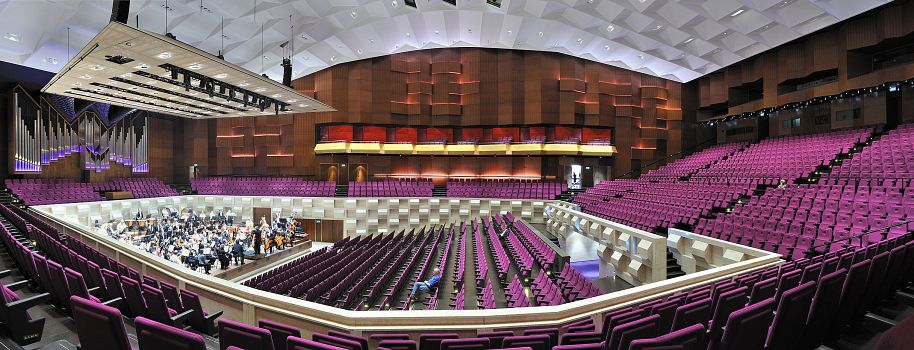 Concert- en Congresgebouw De Doelen