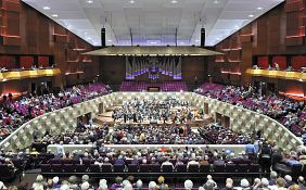 Concert- en Congresgebouw De Doelen
