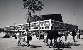 Concert- en Congresgebouw De Doelen