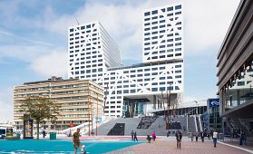 Stadskantoor Utrecht