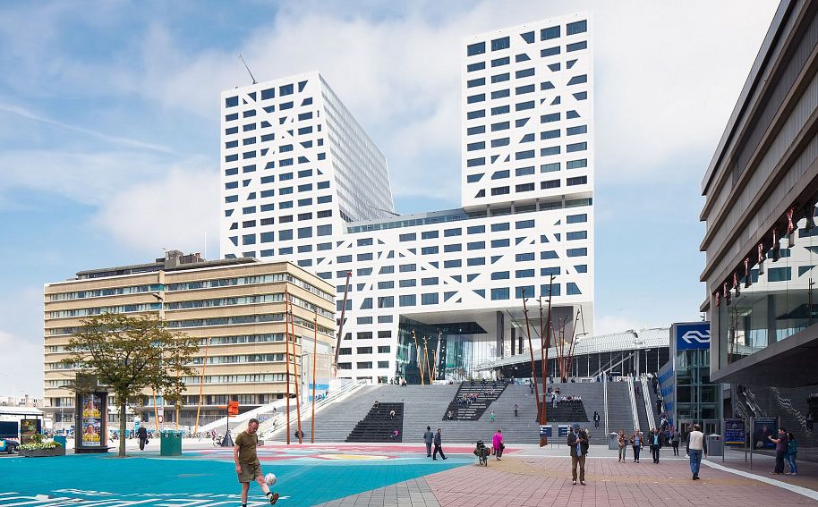 Stadskantoor Utrecht
