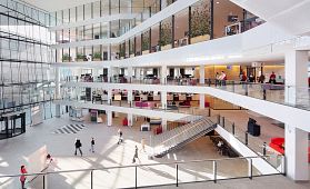 Stadskantoor Utrecht