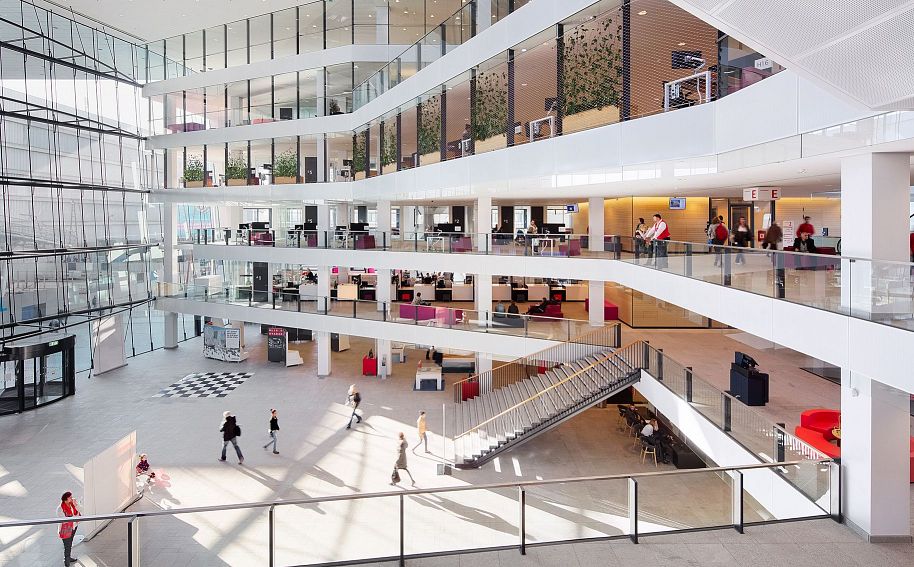 Stadskantoor Utrecht