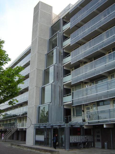 Renovatie Serreburgh