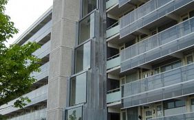 Renovatie Serreburgh