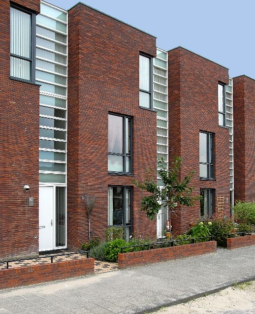 Hoge Veld deelplan 6, 105 woningen