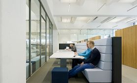 Transformatie & Renovatie Timmerfabriek 1948