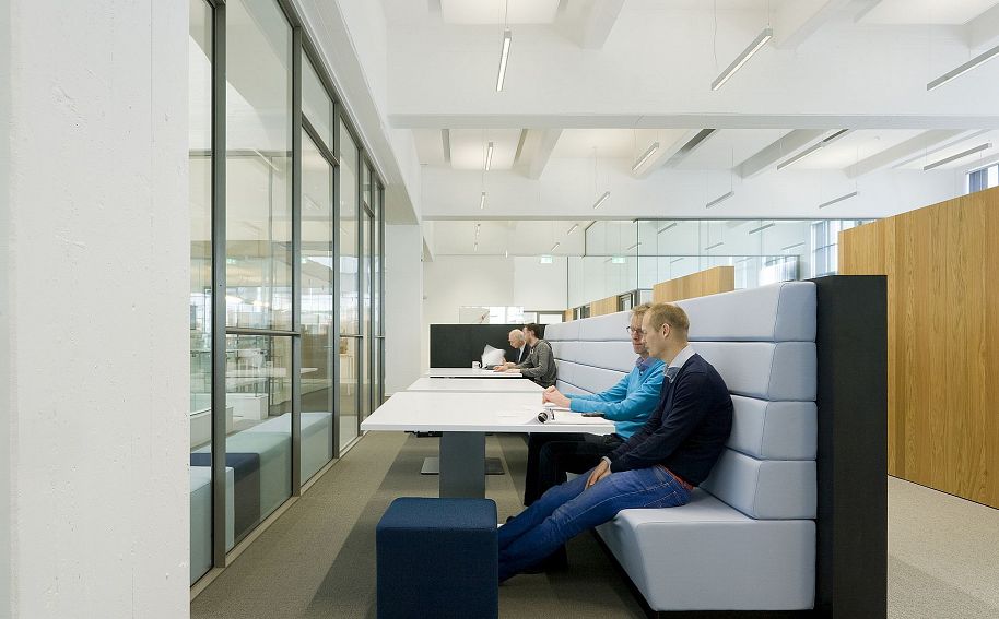Transformatie & Renovatie Timmerfabriek 1948