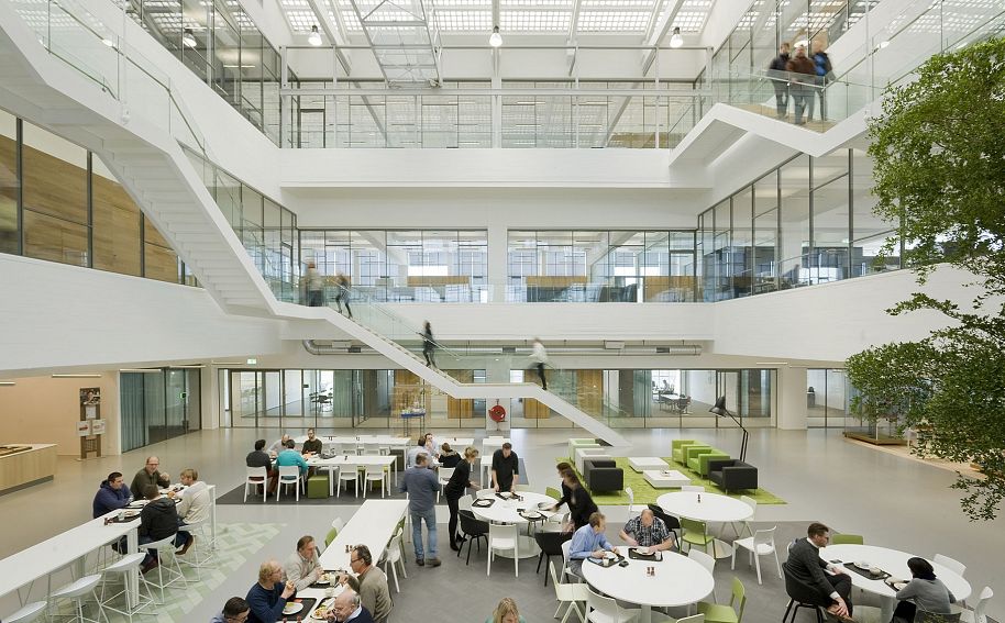 Transformatie & Renovatie Timmerfabriek 1948