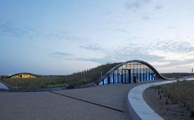 Ondergrondse Parkeergarage Katwijk aan Zee