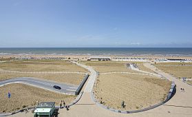 Ondergrondse Parkeergarage Katwijk aan Zee