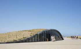 Ondergrondse Parkeergarage Katwijk aan Zee