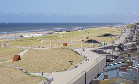 Ondergrondse Parkeergarage Katwijk aan Zee