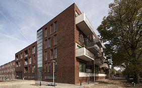 Zuigerstraat, 26 huurappartementen