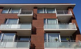 Oosterhesselenstraat, 34 huurappartementen