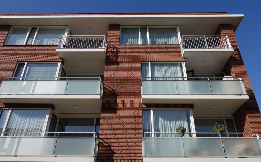 Oosterhesselenstraat, 34 huurappartementen