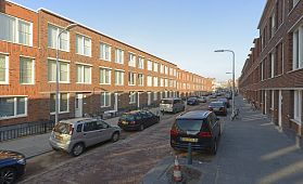 De La Rey, 40 huurwoningen, 70 koopwoningen