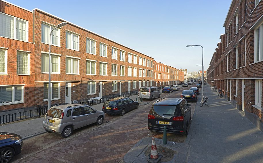 De La Rey, 40 huurwoningen, 70 koopwoningen
