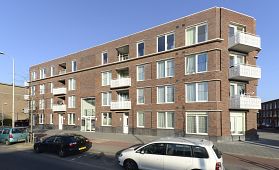 De La Rey, 40 huurwoningen, 70 koopwoningen