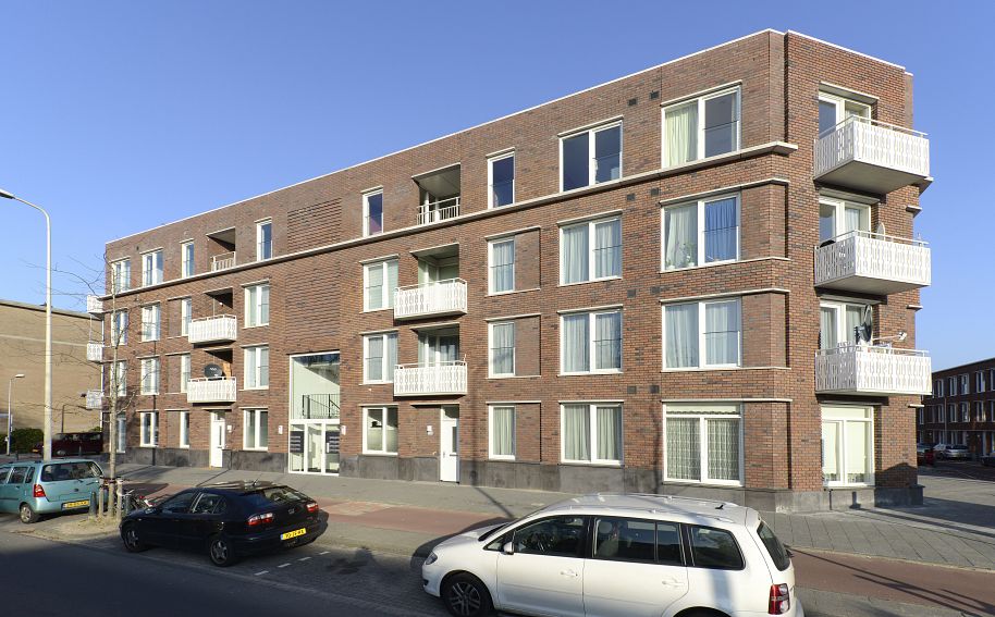 De La Rey, 40 huurwoningen, 70 koopwoningen