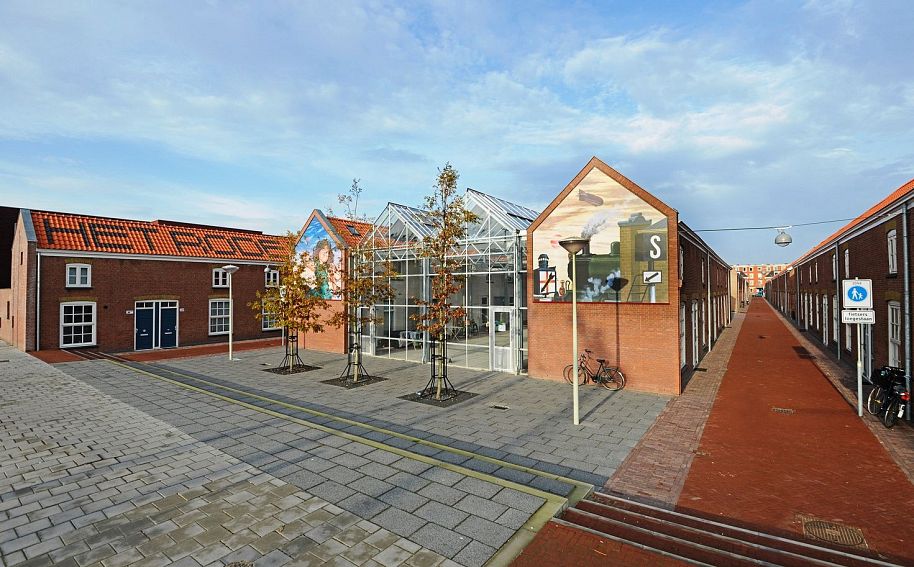 Het Rode Dorp
