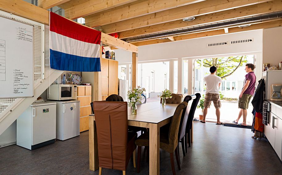 Het Rode Dorp