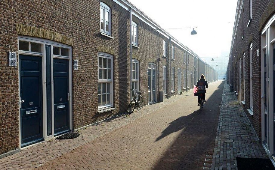 Het Rode Dorp