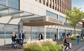 Zorgboulevard Zaandam