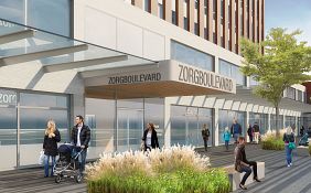 Zorgboulevard Zaandam