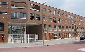 Brielsehof Tarwewijk, 52 woningen