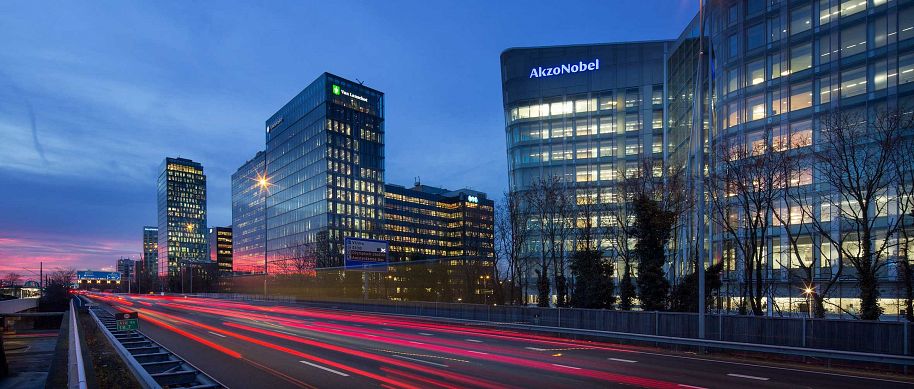 AkzoNobel Center