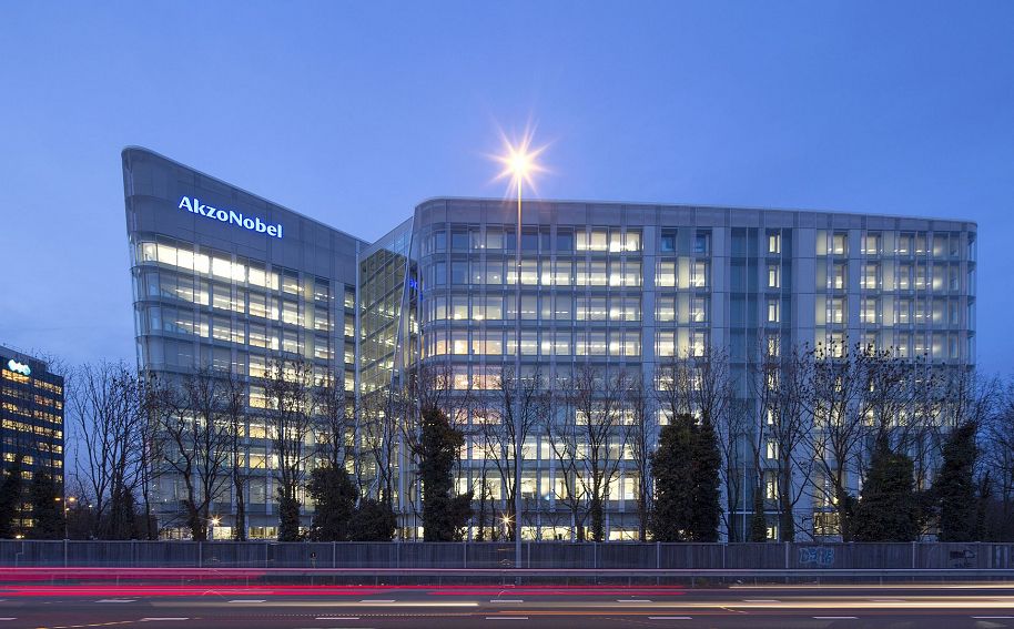 AkzoNobel Center