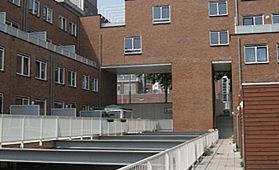 Brielsehof Tarwewijk, 52 woningen