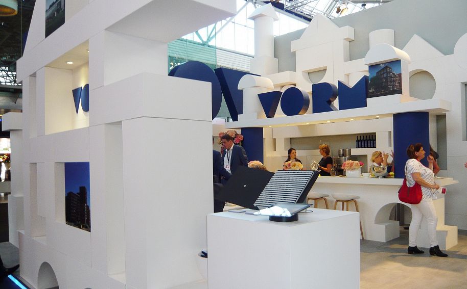 Stand Provada